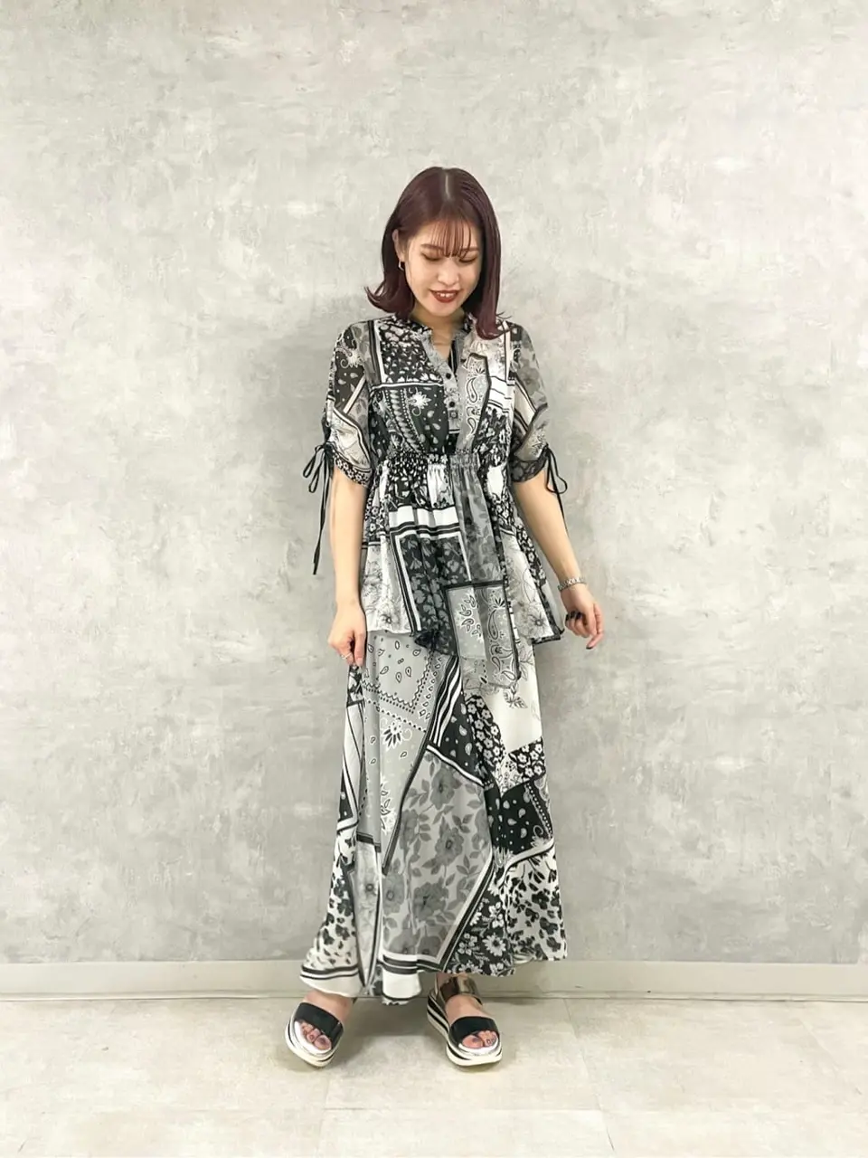 Diagram Yuuki NOZAWA コーディネート画像