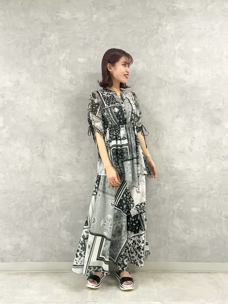 Diagram Yuuki NOZAWA コーディネート画像