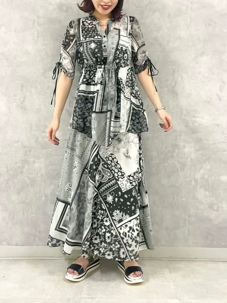 Diagram Yuuki NOZAWA コーディネート画像