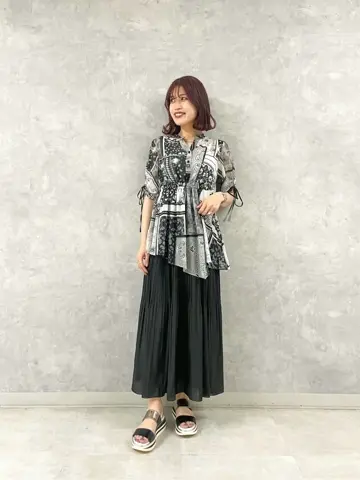 Diagram Yuuki NOZAWA コーディネート画像