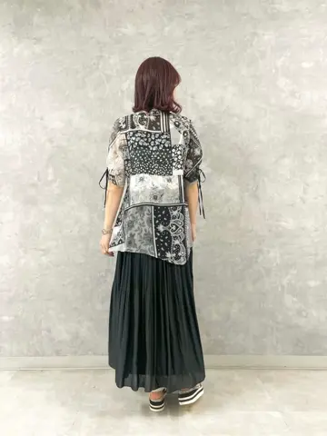 Diagram Yuuki NOZAWA コーディネート画像