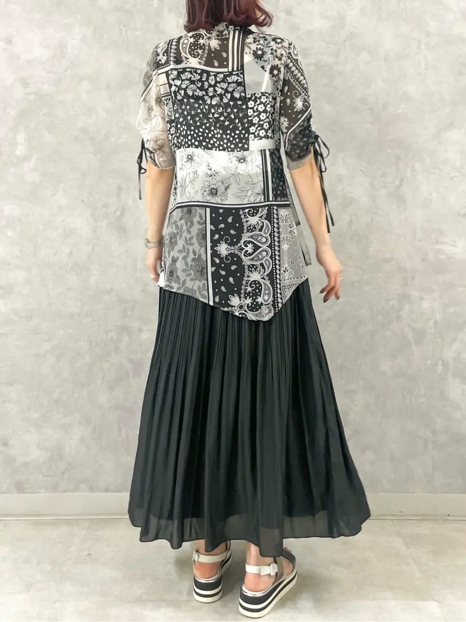 Diagram Yuuki NOZAWA コーディネート画像