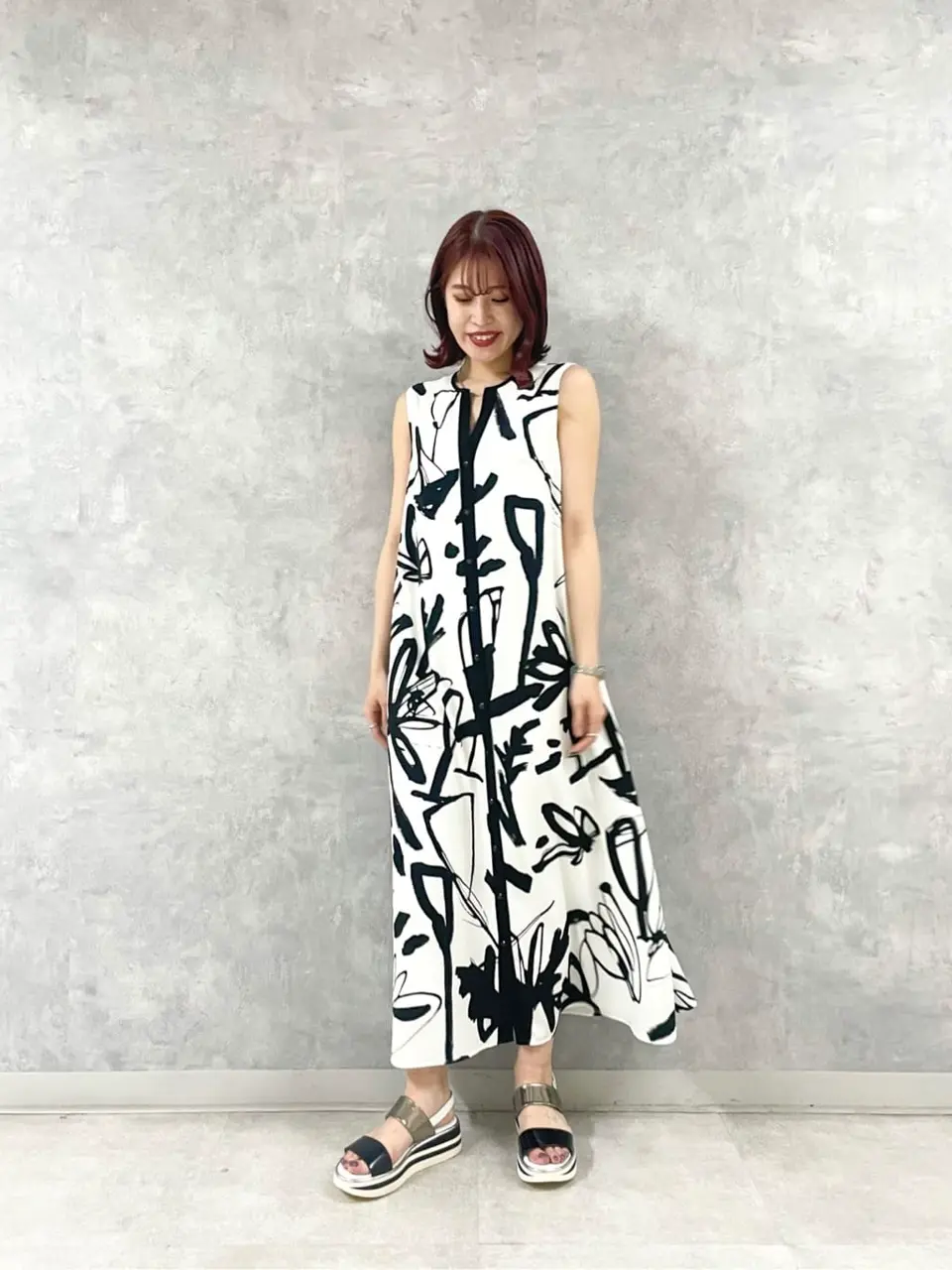 Diagram Yuuki NOZAWA コーディネート画像