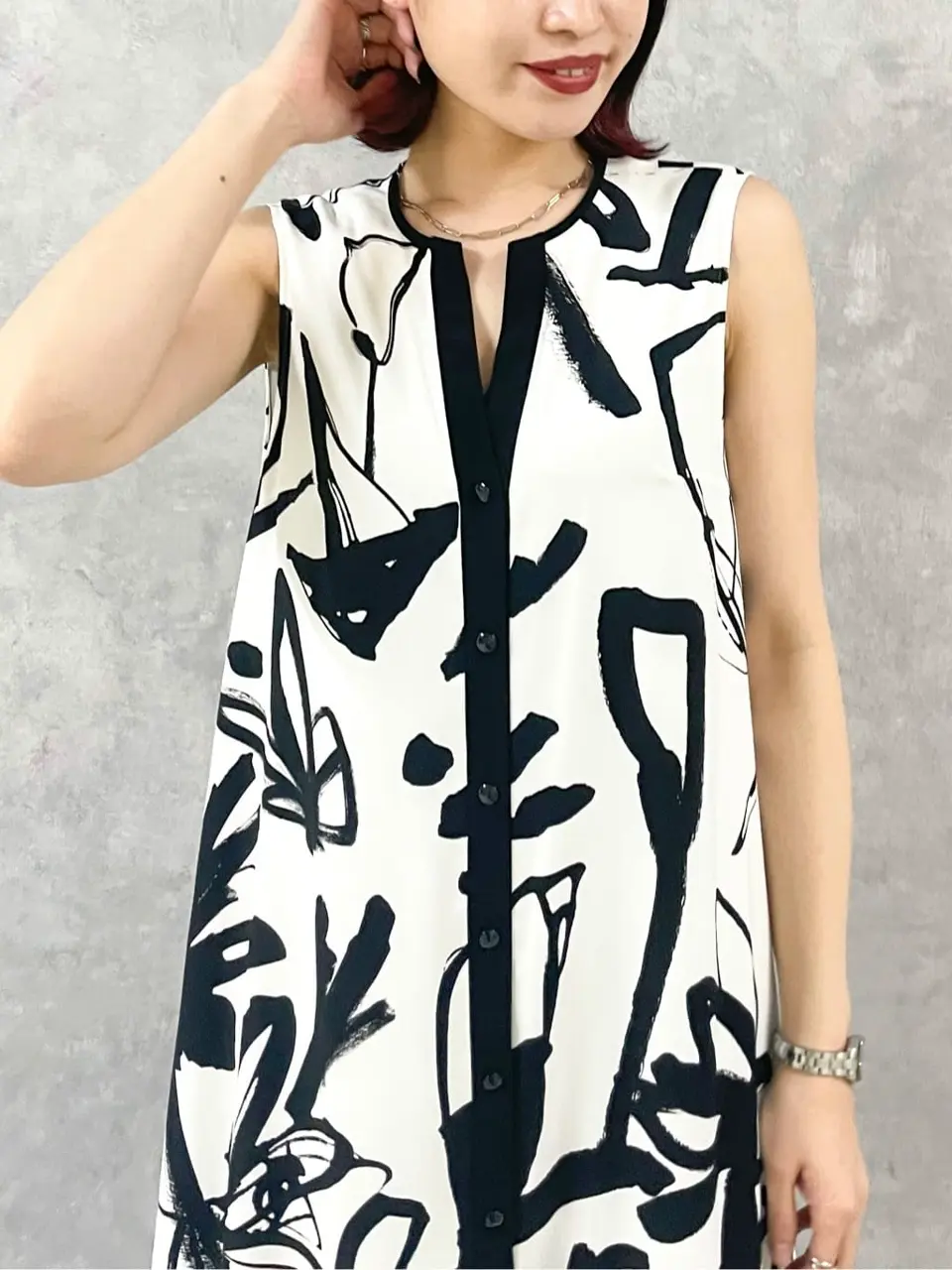 Diagram Yuuki NOZAWA コーディネート画像