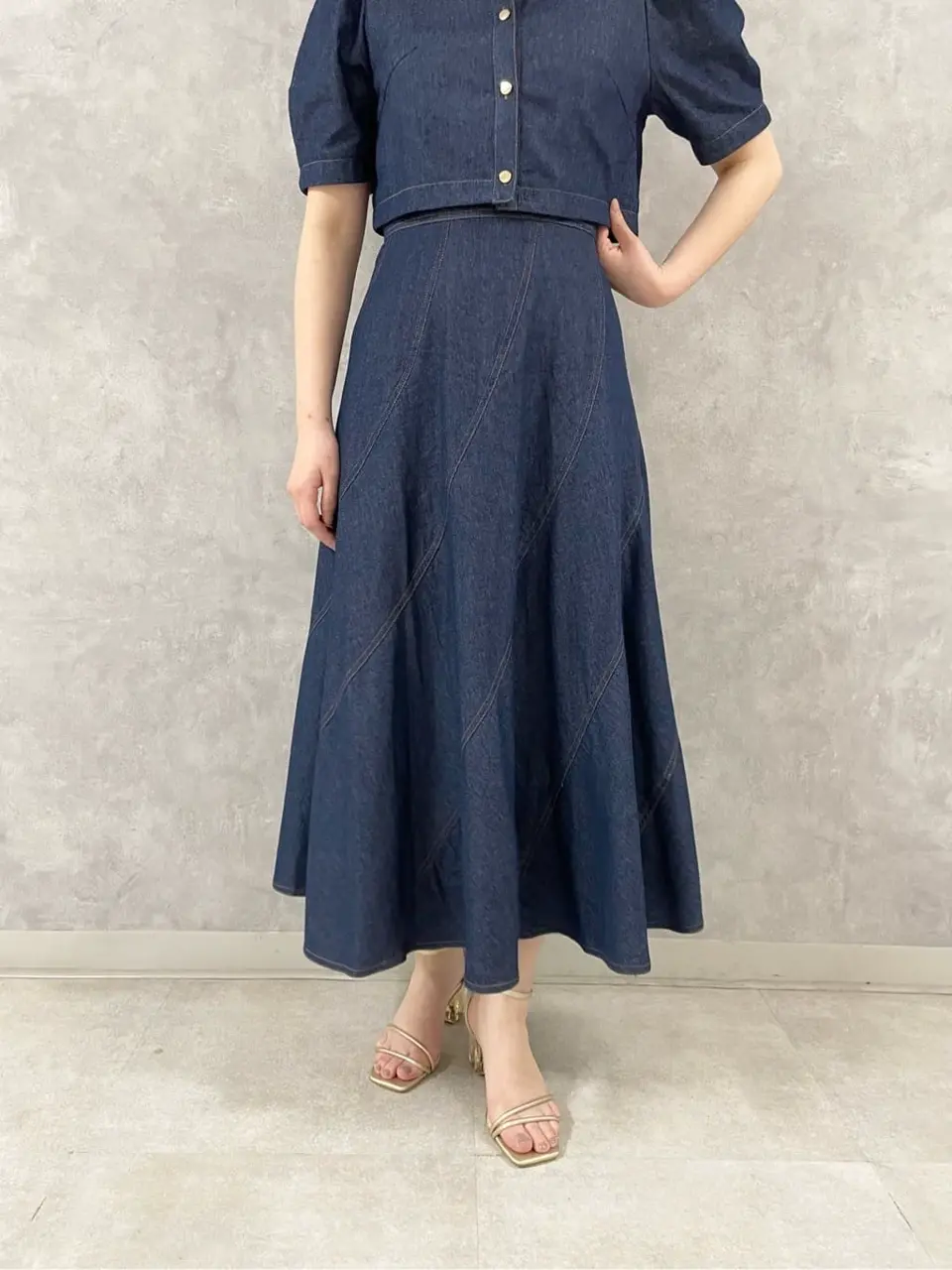 Diagram kobayashi コーディネート画像