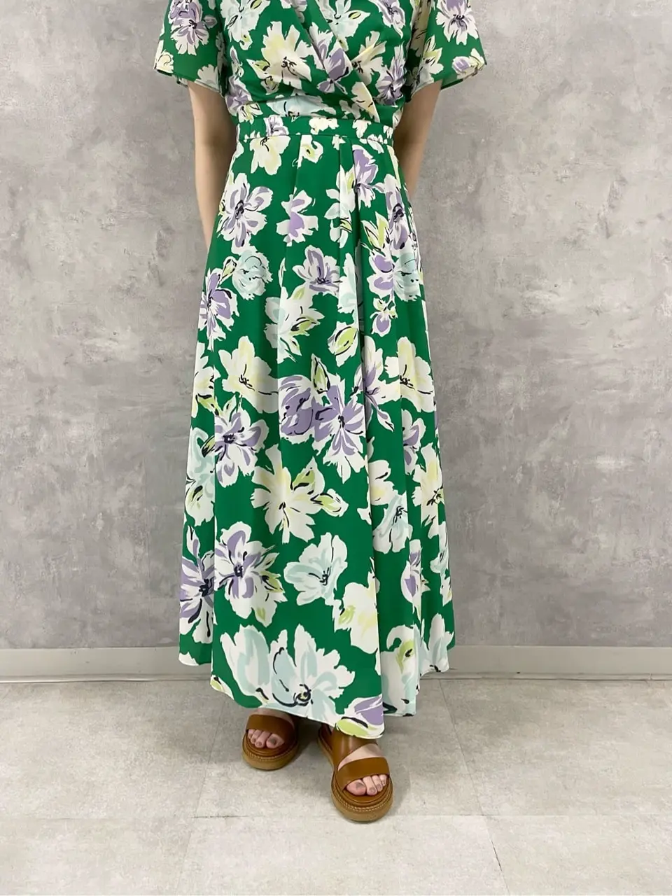 Diagram kobayashi コーディネート画像