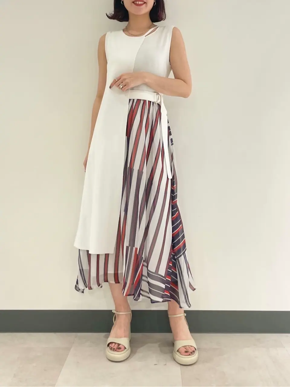 Diagram Yuuki NOZAWA コーディネート画像