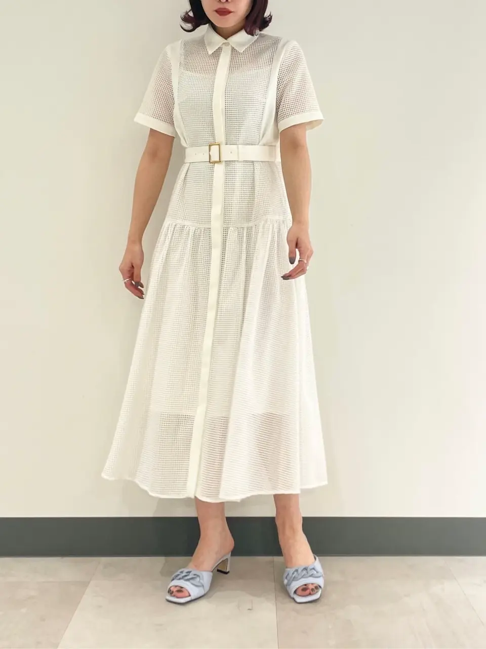 Diagram Yuuki NOZAWA コーディネート画像