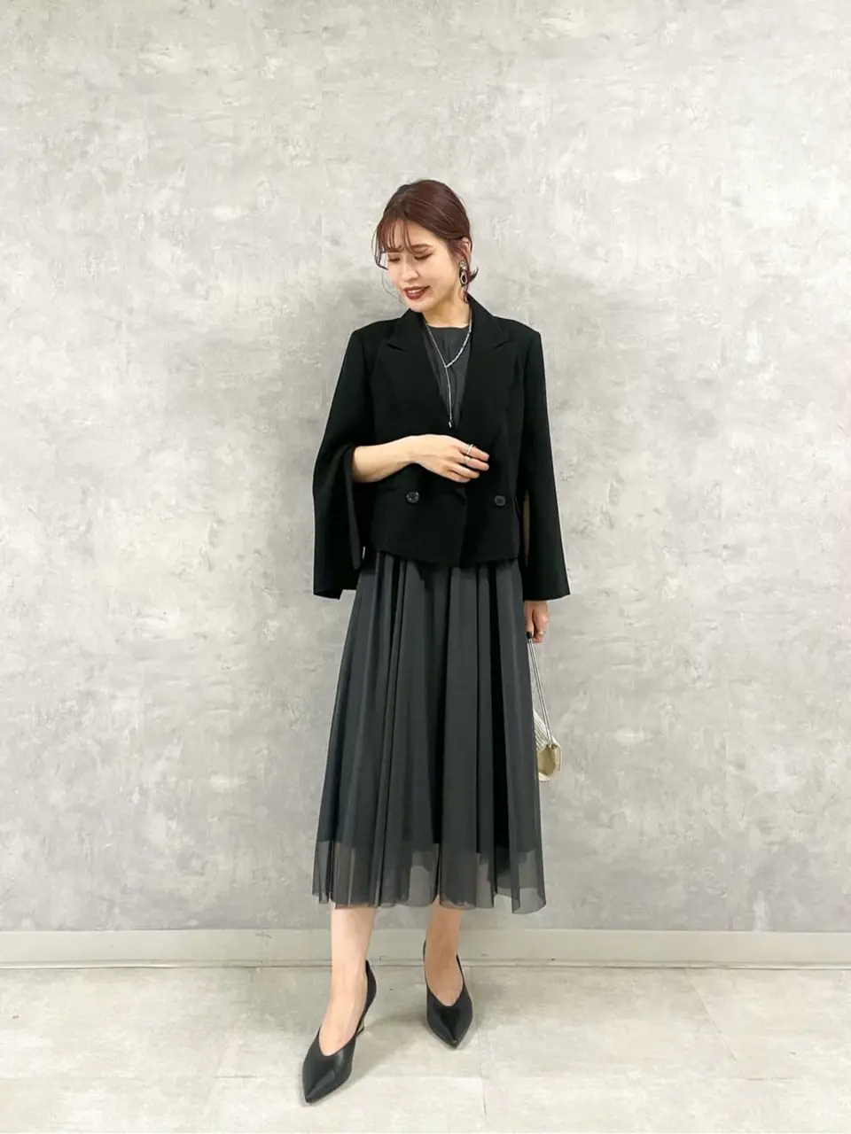 Diagram Yuuki NOZAWA コーディネート画像