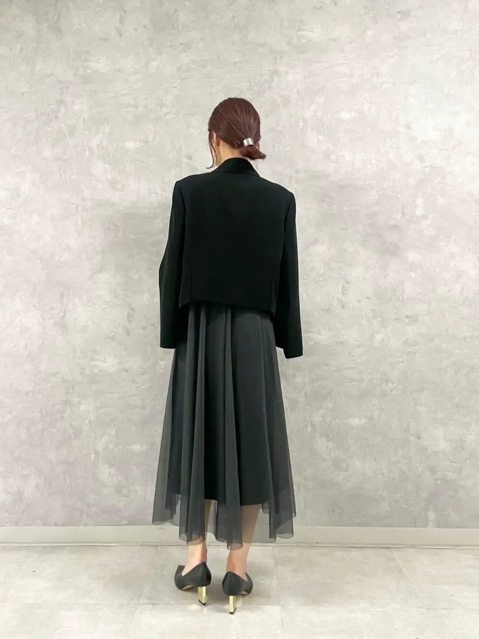 Diagram Yuuki NOZAWA コーディネート画像