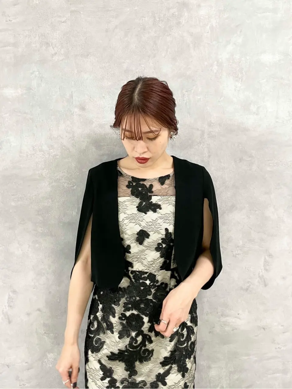 Diagram Yuuki NOZAWA コーディネート画像