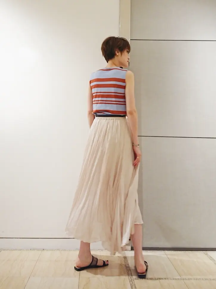 Diagram 今野　志保 コーディネート画像