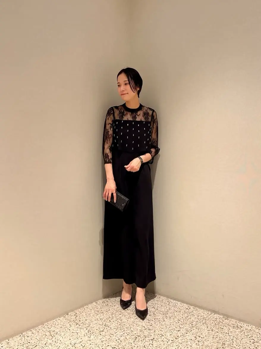 Diagram 亀田 未希 コーディネート画像