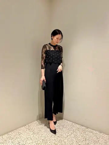 Diagram 亀田 未希 コーディネート画像