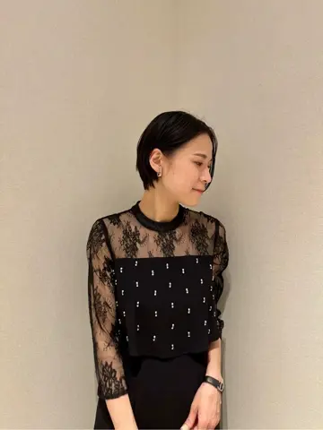 Diagram 亀田 未希 コーディネート画像