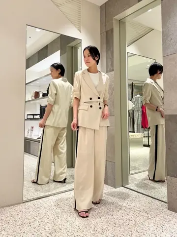 Diagram 亀田 未希 コーディネート画像