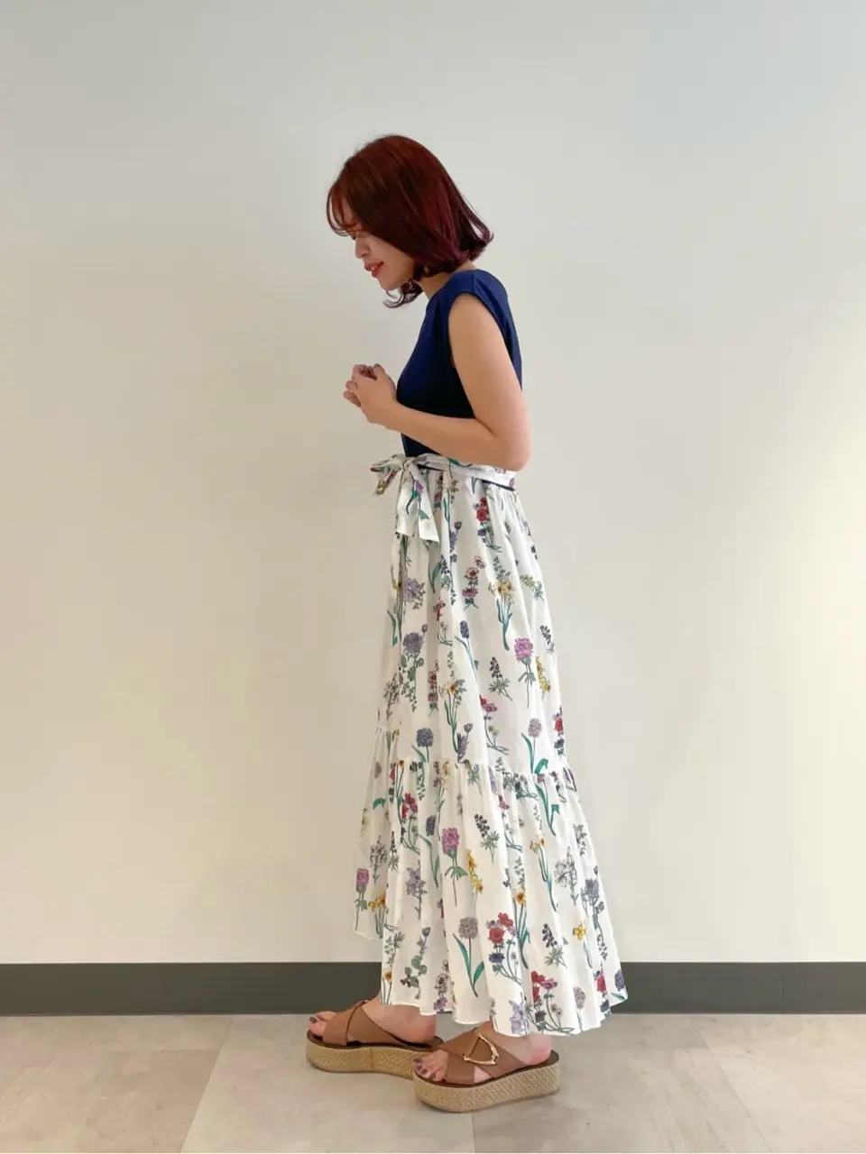 Diagram Yuuki NOZAWA コーディネート画像