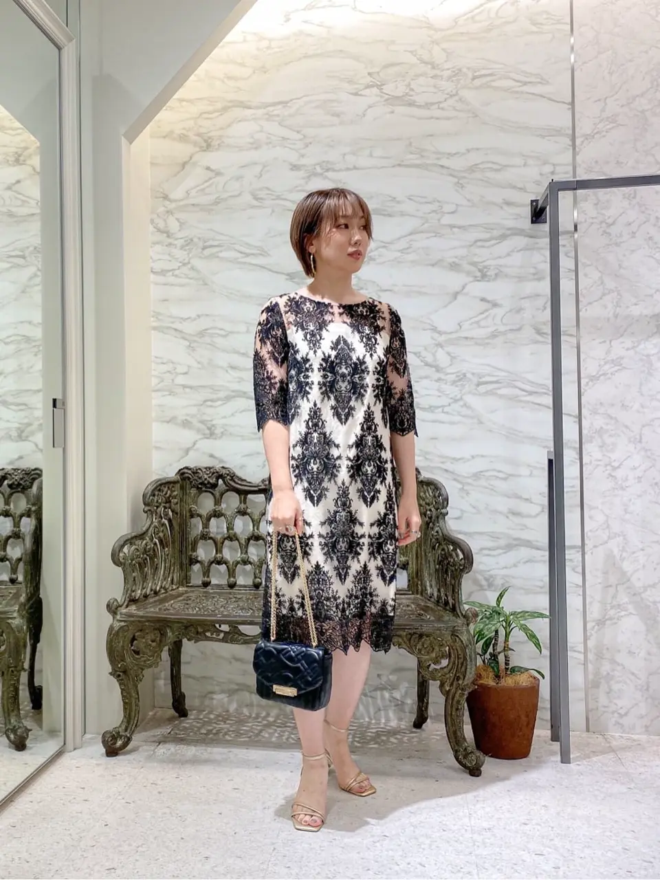 Diagram Adachi コーディネート画像