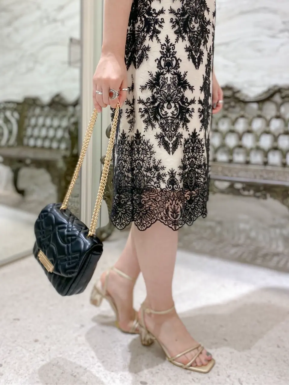 Diagram Adachi コーディネート画像