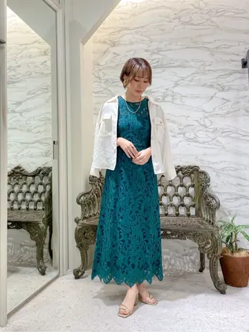 Diagram Adachi コーディネート画像