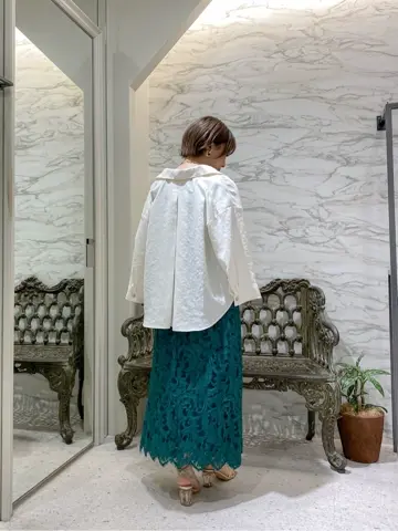 Diagram Adachi コーディネート画像