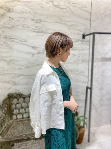 Diagram Adachi コーディネート画像