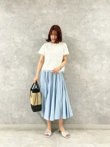 Diagram Yuuki NOZAWA コーディネート画像