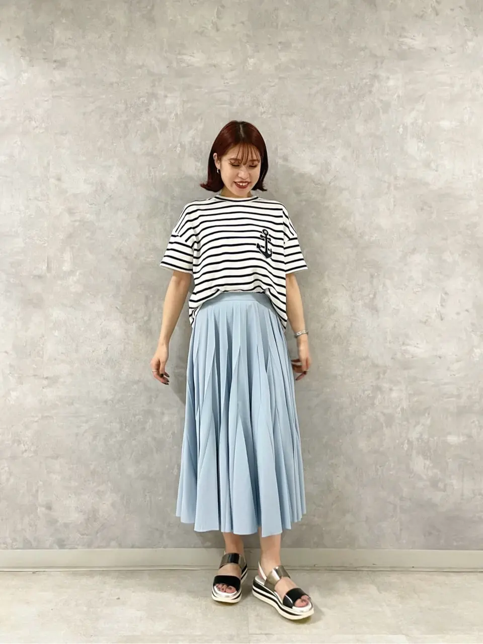 Diagram Yuuki NOZAWA コーディネート画像