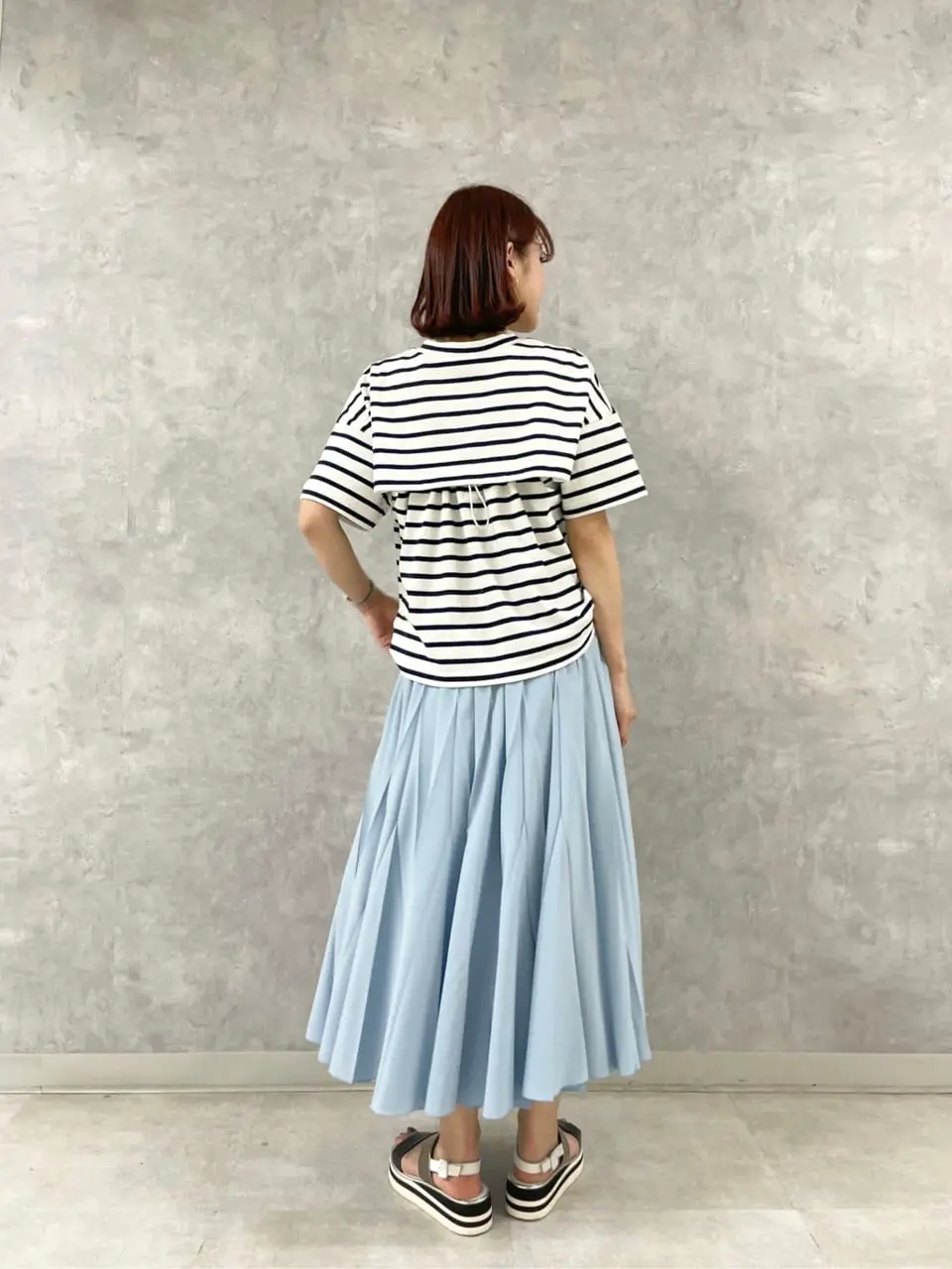 Diagram Yuuki NOZAWA コーディネート画像