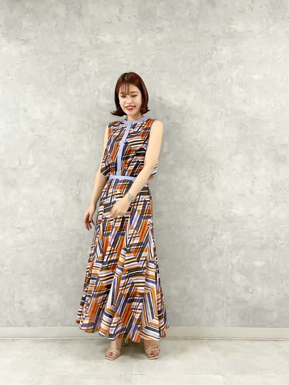 Diagram Yuuki NOZAWA コーディネート画像