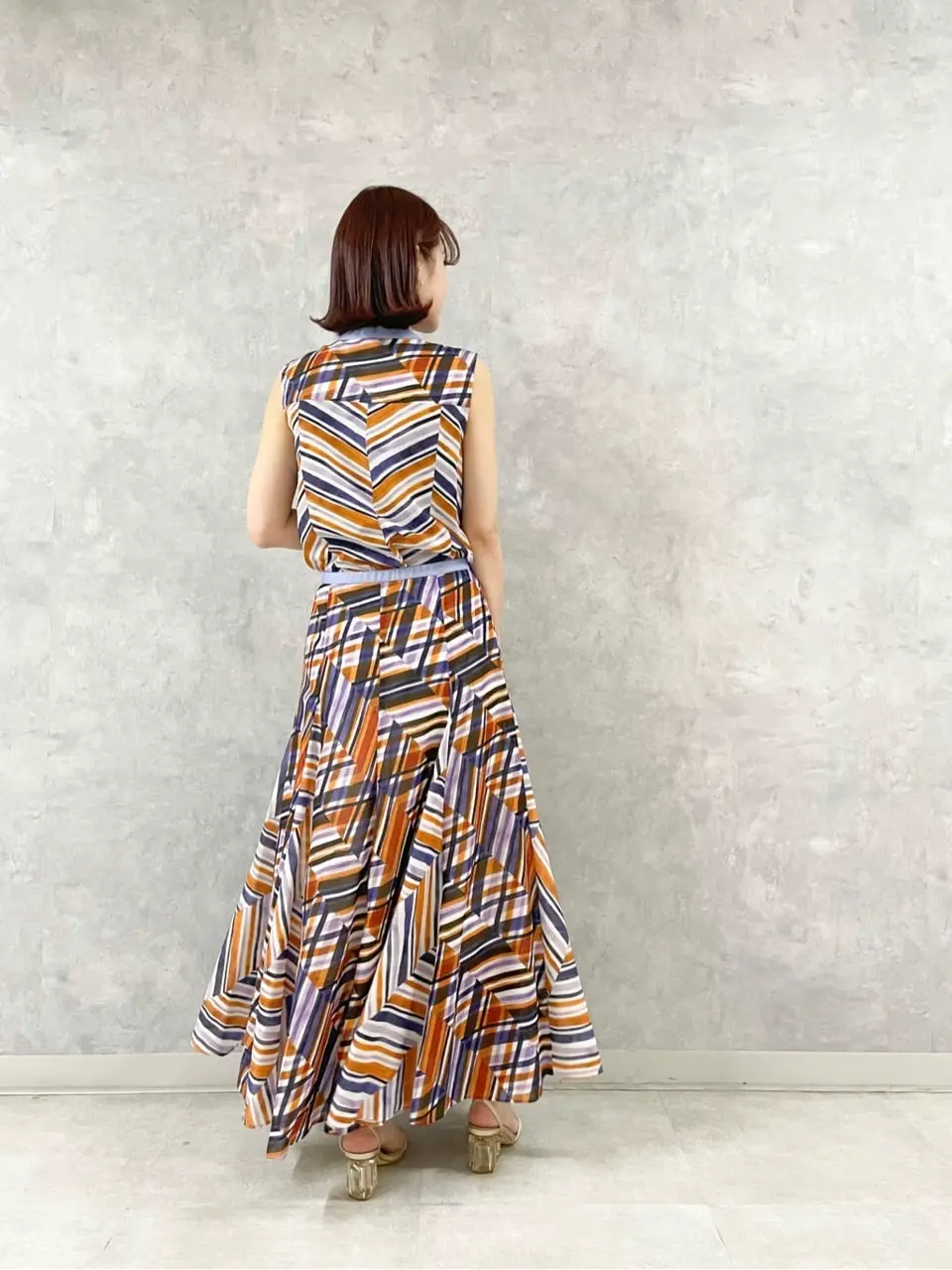 Diagram Yuuki NOZAWA コーディネート画像