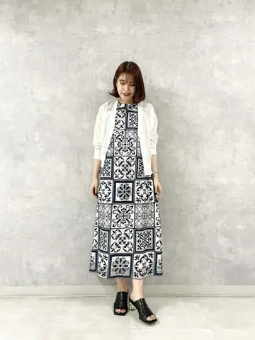 Diagram Yuuki NOZAWA コーディネート画像