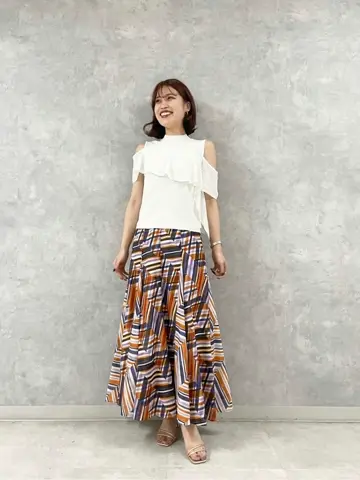 Diagram Yuuki NOZAWA コーディネート画像