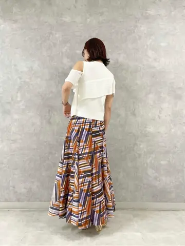 Diagram Yuuki NOZAWA コーディネート画像