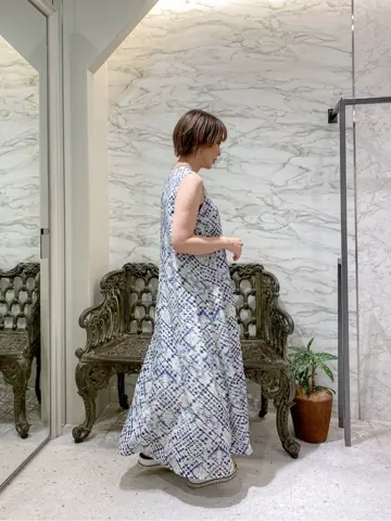 Diagram Adachi コーディネート画像