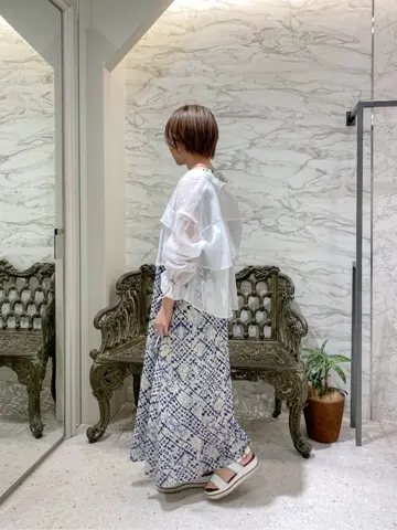 Diagram Adachi コーディネート画像