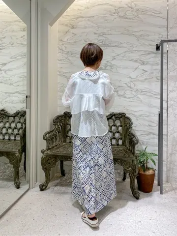 Diagram Adachi コーディネート画像