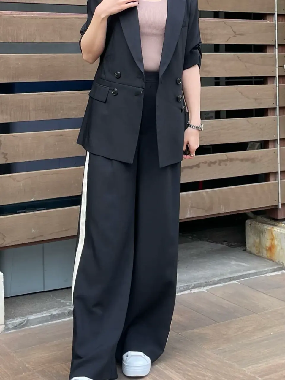 Diagram Yuuki NOZAWA コーディネート画像