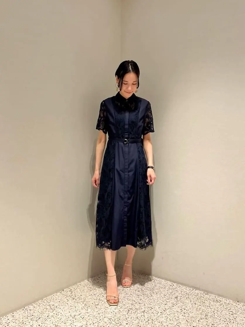 Diagram 亀田 未希 コーディネート画像