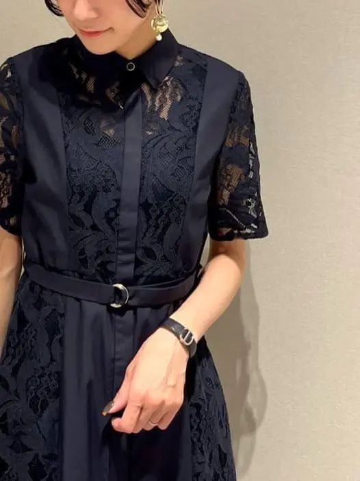 Diagram 亀田 未希 コーディネート画像