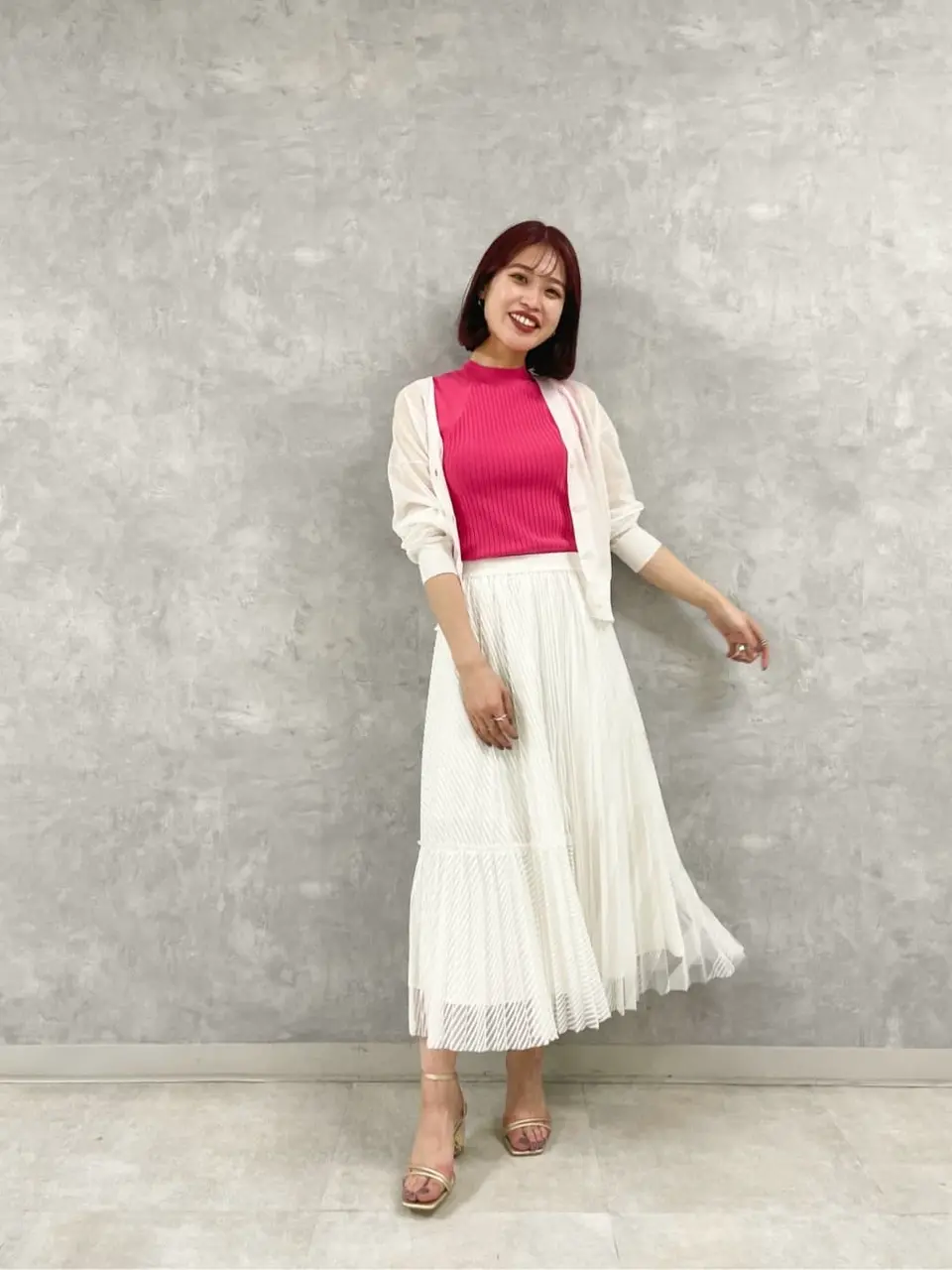 Diagram Yuuki NOZAWA コーディネート画像