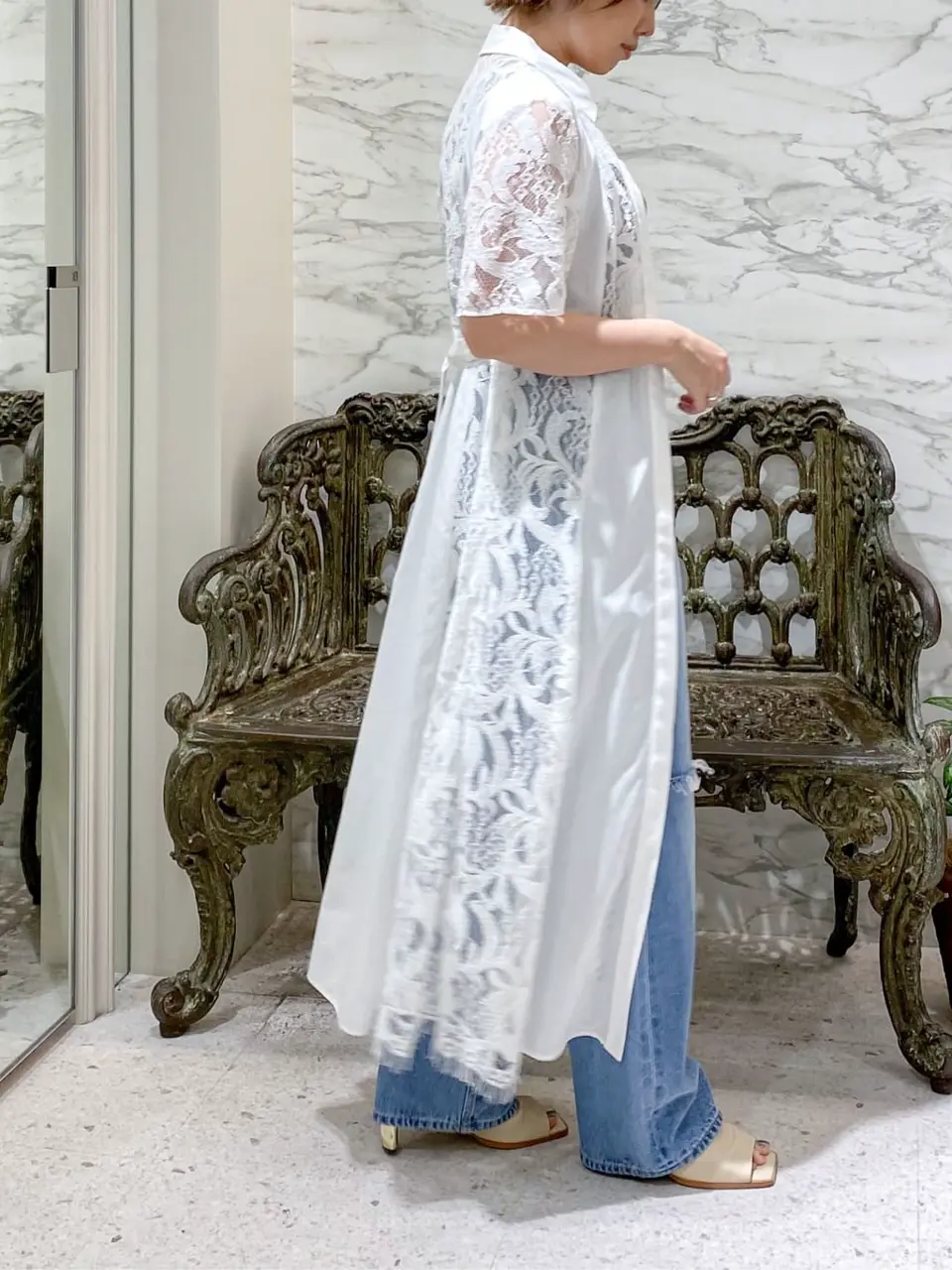 Diagram Adachi コーディネート画像