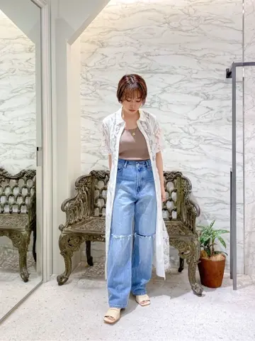 Diagram Adachi コーディネート画像