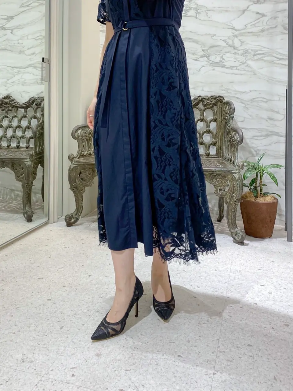 Diagram Adachi コーディネート画像