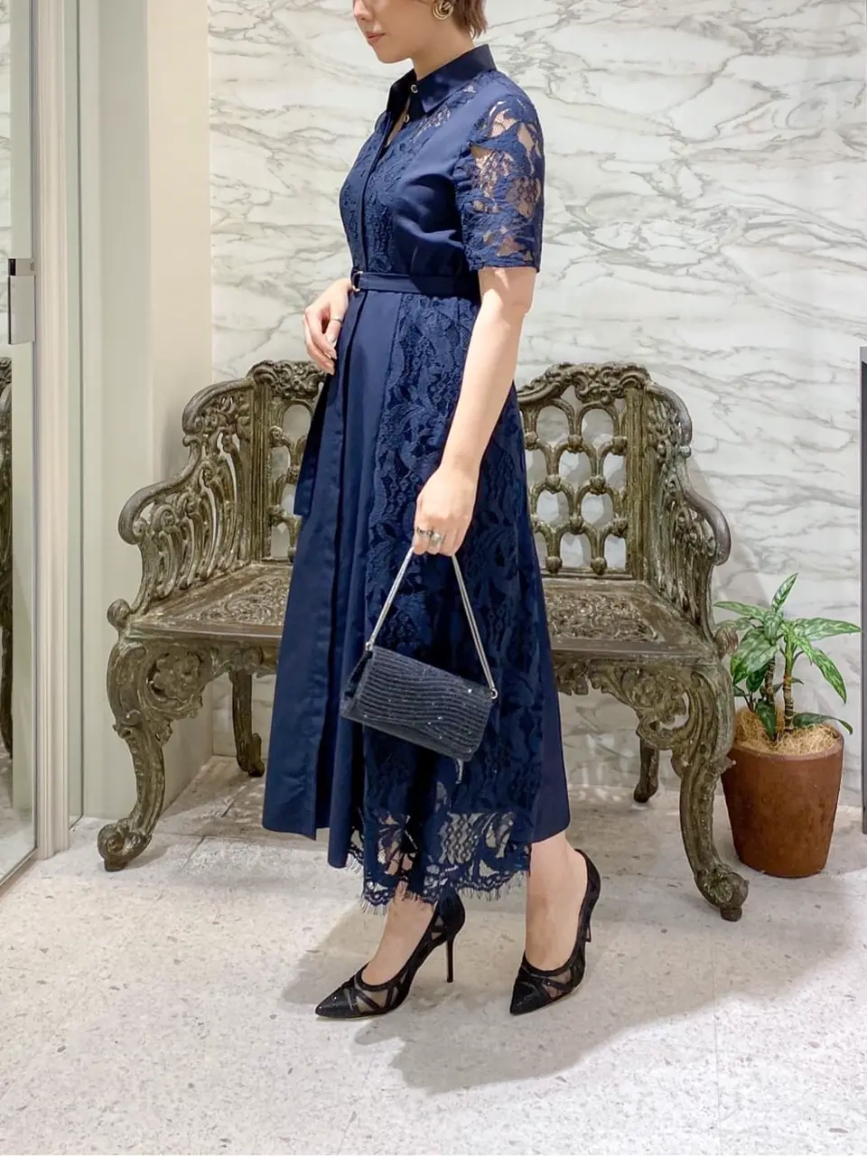 Diagram Adachi コーディネート画像