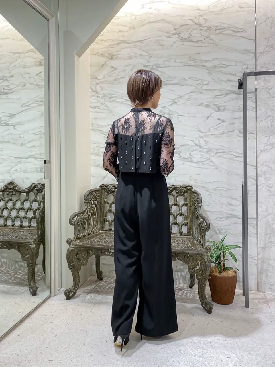 Diagram Adachi コーディネート画像