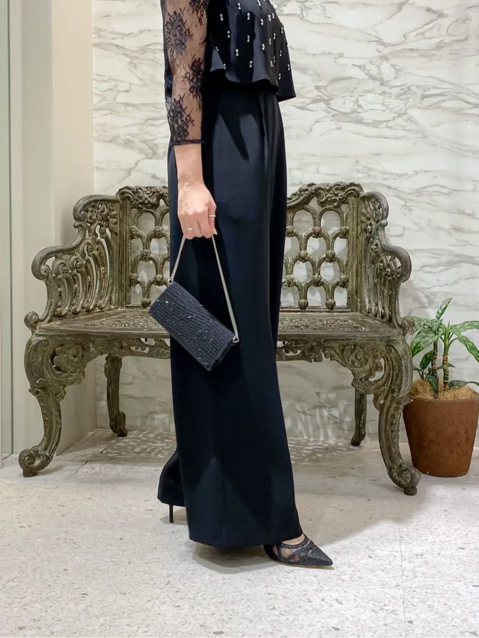 Diagram Adachi コーディネート画像