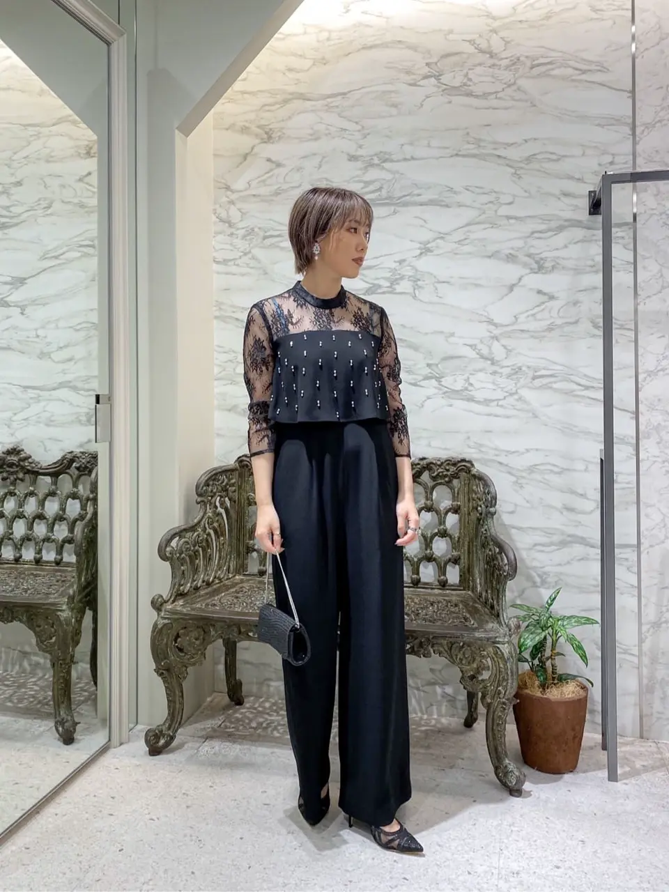 Diagram Adachi コーディネート画像