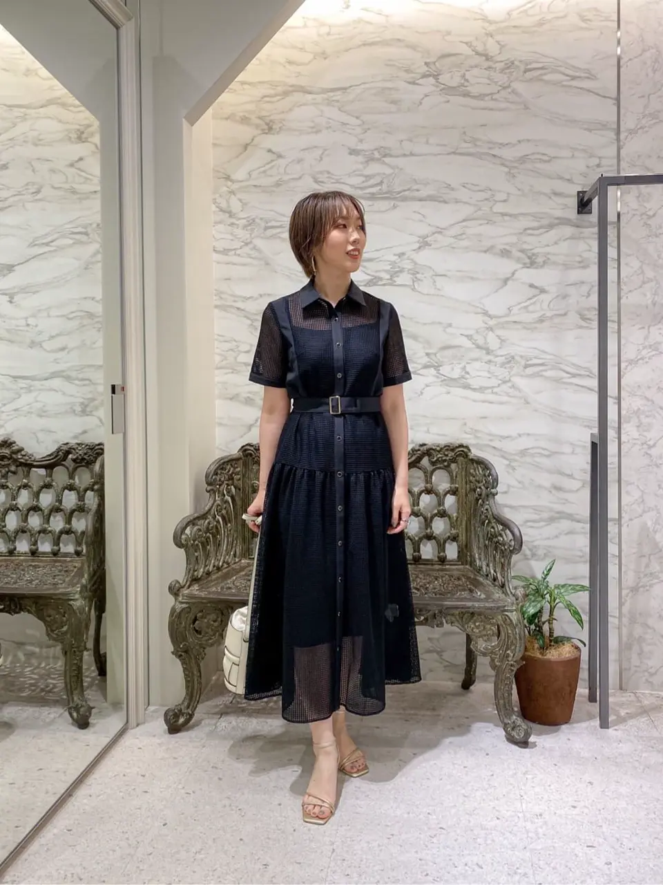 Diagram Adachi コーディネート画像