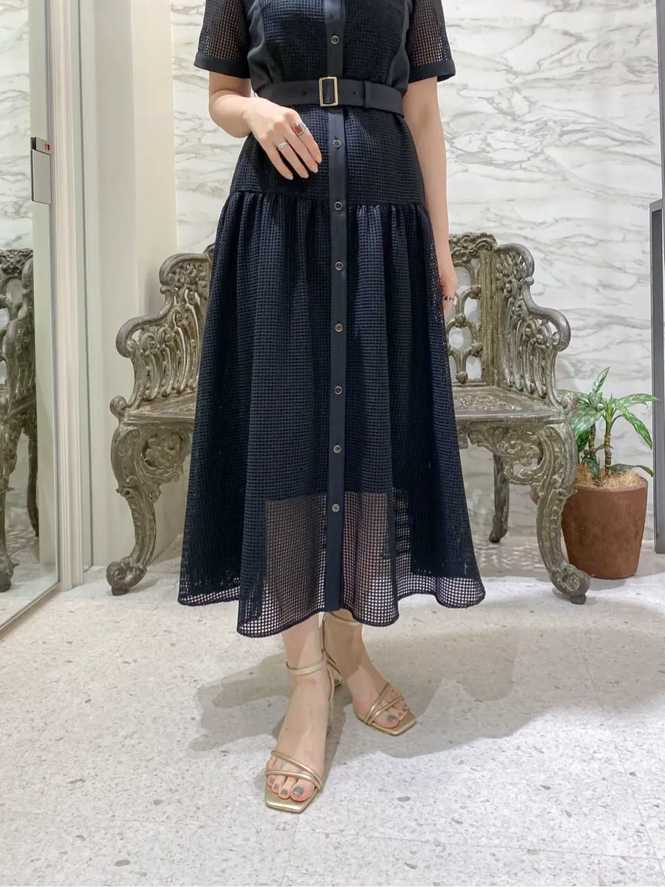 Diagram Adachi コーディネート画像